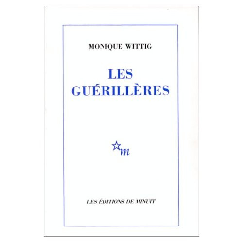 Emprunter Les guérillères livre