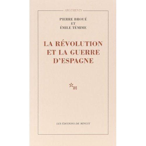 Emprunter La révolution et la guerre d'Espagne livre