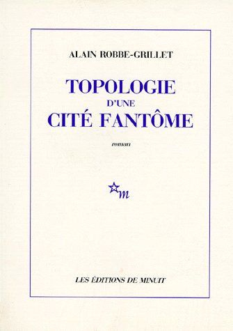 Emprunter Topologie d'une cité fantôme livre