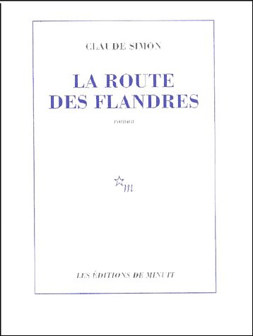 Emprunter La route des Flandres livre