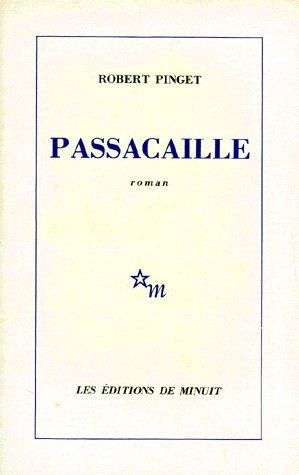 Emprunter Passacaille livre