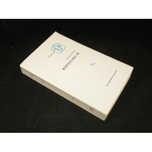 Emprunter REPERTOIRE N.1 livre