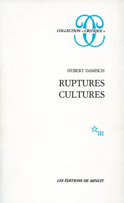 Emprunter Ruptures-cultures livre