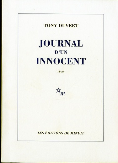 Emprunter Journal d'un innocent livre