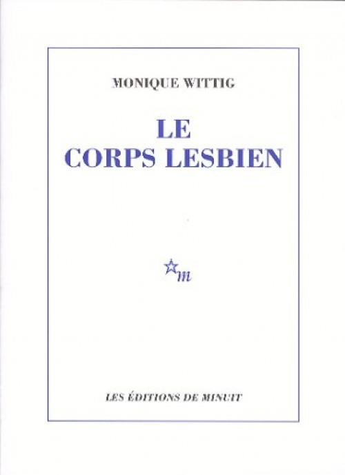 Emprunter Le corps lesbien livre