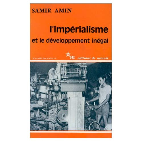 Emprunter L'impérialisme et le développement inégal livre