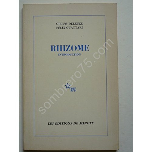 Emprunter RHIZOME livre