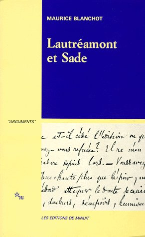 Emprunter Lautréamont et Sade livre