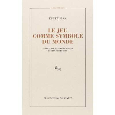 Emprunter Le jeu comme symbole du monde livre