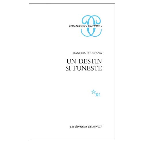 Emprunter Un Destin si funeste livre