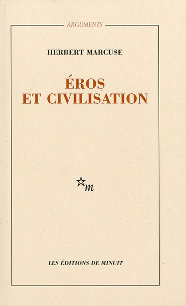 Emprunter Eros et civilisation. Contribution à Freud livre
