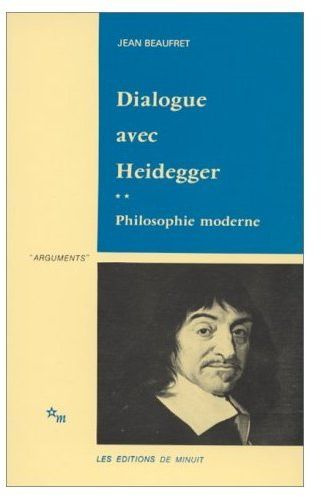 Emprunter Dialogue avec Heidegger. Tome 2, Philosophie moderne livre