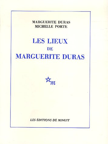 Emprunter Les Lieux de Marguerite Duras livre