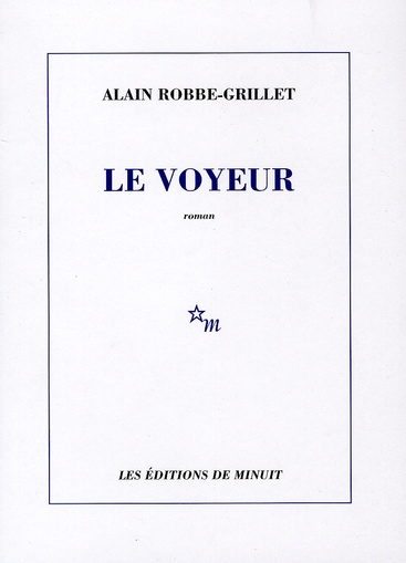 Emprunter Le voyeur livre