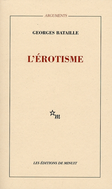 Emprunter L'érotisme livre