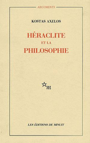 Emprunter Héraclite et la philosophie livre