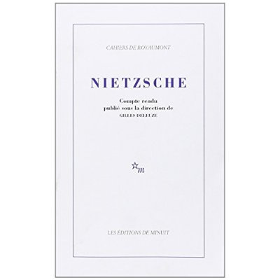 Emprunter Nietzsche livre