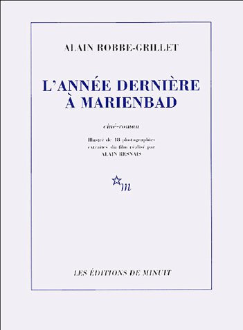 Emprunter L'année dernière à Marienbad livre