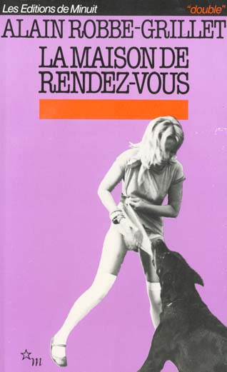 Emprunter La Maison de rendez-vous livre