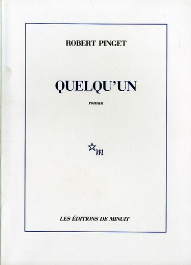 Emprunter Quelqu'un livre