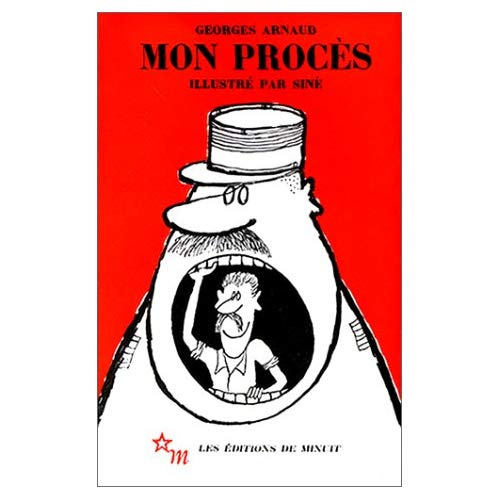 Emprunter MON PROCES livre