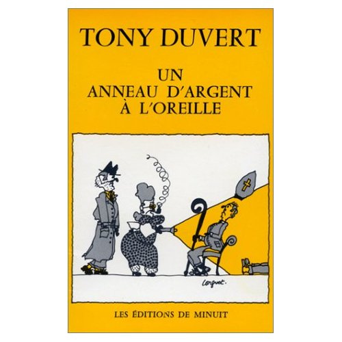 Emprunter Un Anneau d'argent à l'oreille livre