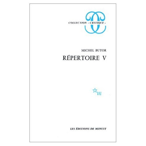 Emprunter Répertoire.... Tome 5 : Répertoire... livre