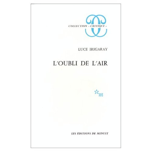 Emprunter L'Oubli de l'air chez Martin Heidegger livre