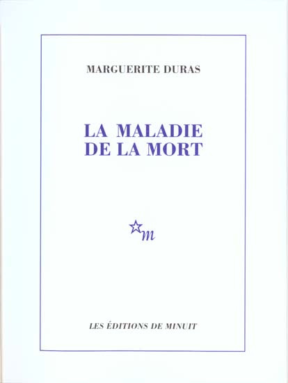 Emprunter La Maladie de la mort livre
