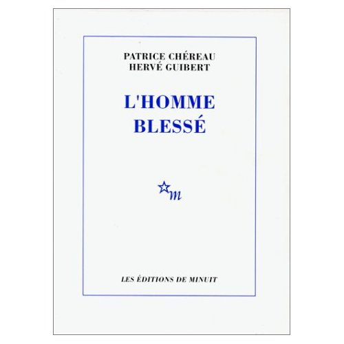 Emprunter L'homme blessé. Scénario et notes livre