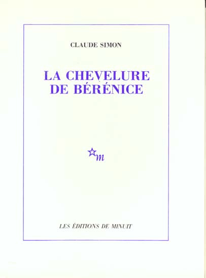 Emprunter La Chevelure de Bérénice livre
