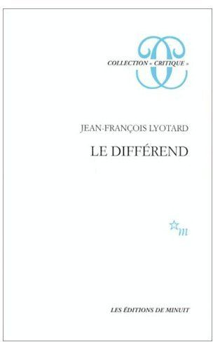 Emprunter Le différend livre