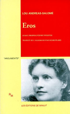 Emprunter EROS livre