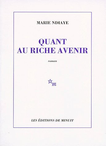 Emprunter Quant au riche avenir livre