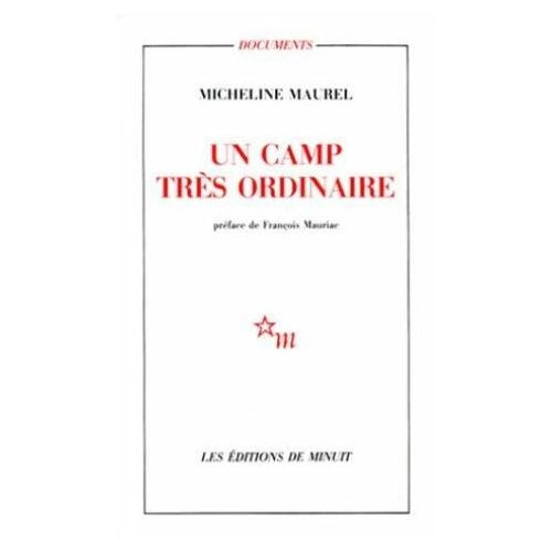 Emprunter Un camp très ordinaire livre