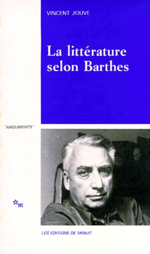 Emprunter La Littérature selon Roland Barthes livre