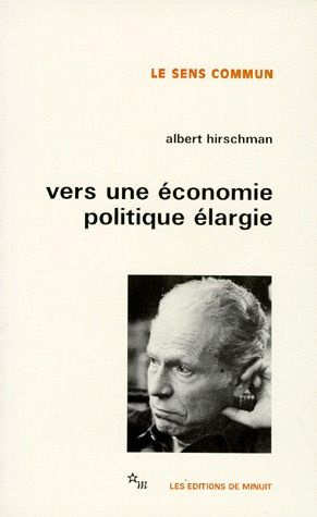Emprunter Vers une économie politique élargie livre