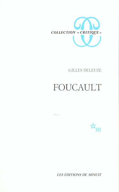 Emprunter Foucault livre
