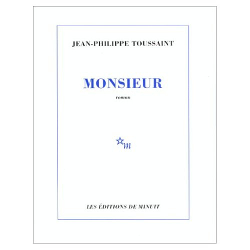 Emprunter Monsieur livre