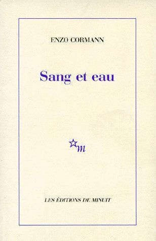 Emprunter Sang et eau livre