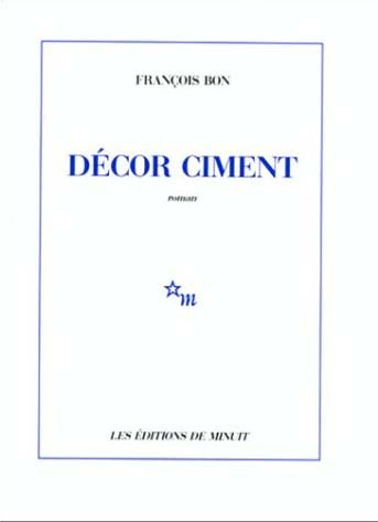 Emprunter Décor ciment livre