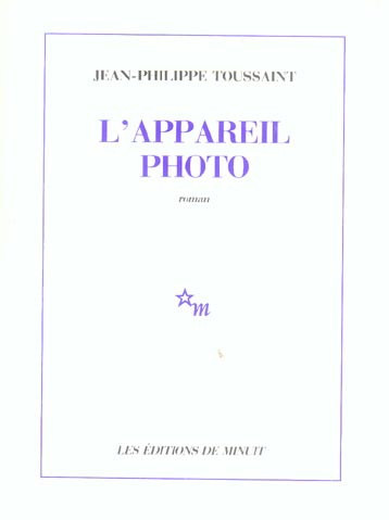 Emprunter L'Appareil photo livre