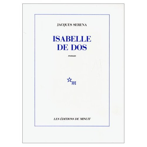 Emprunter Isabelle de dos livre