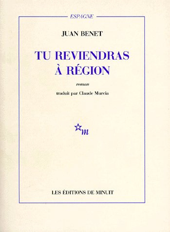 Emprunter Tu reviendras à Région livre