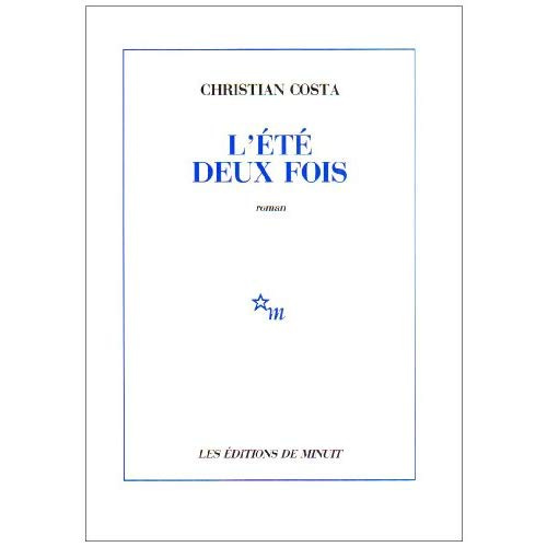 Emprunter L'Été, deux fois livre