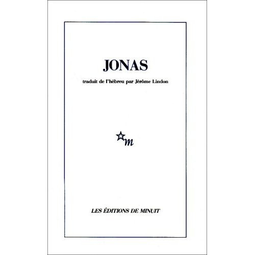 Emprunter Jonas livre