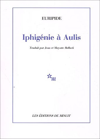 Emprunter Iphigénie à Aulis livre