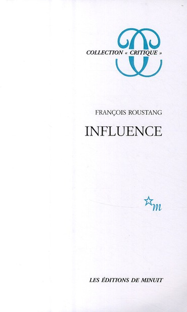 Emprunter Influence livre