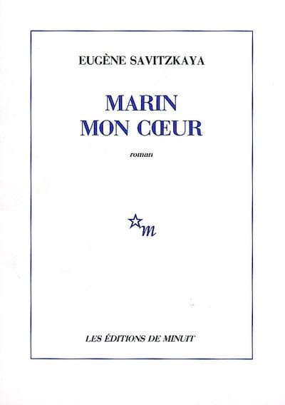 Emprunter Marin mon coeur livre