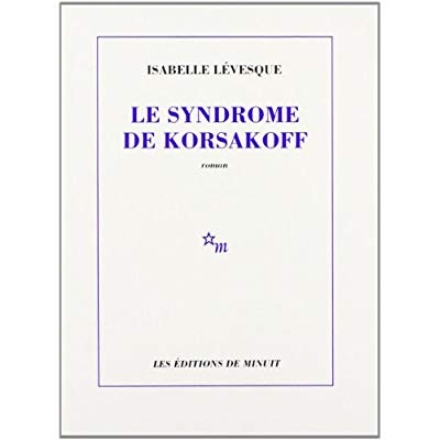 Emprunter Le syndrome de Korsakoff livre